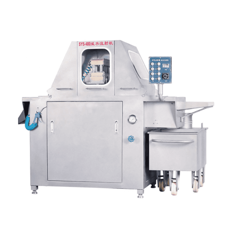 Chinese products large scale brine injection machine/needle injector