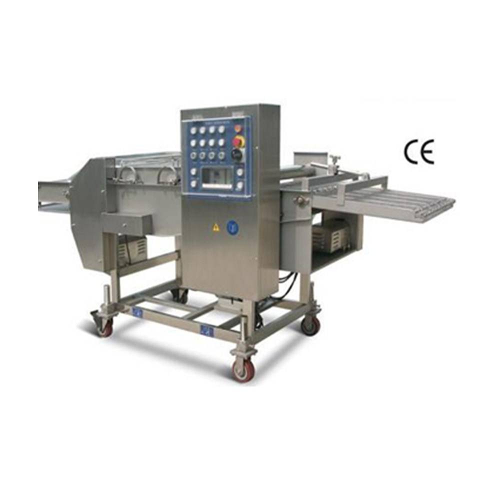Automatic Meat Wet Coater Batter Machine