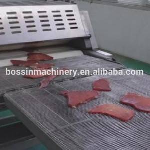 New shipment large scale electric meat tenderizer machine