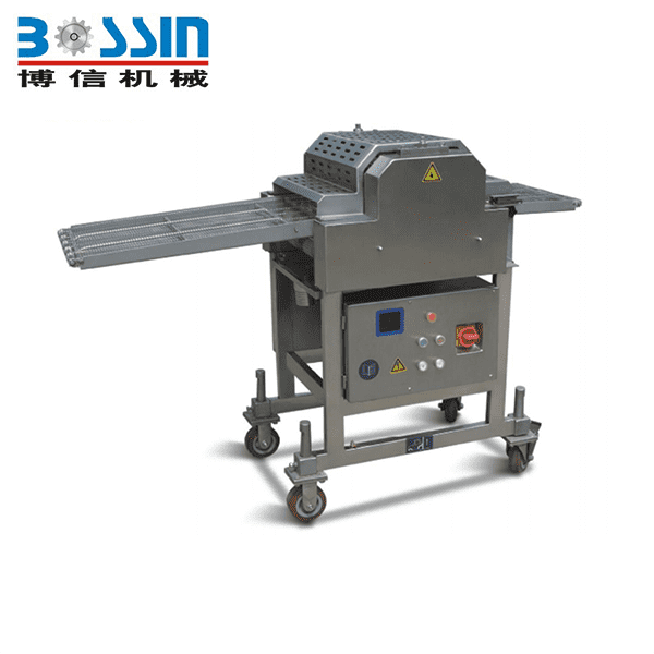 New shipment large scale electric meat tenderizer machine Featured Image