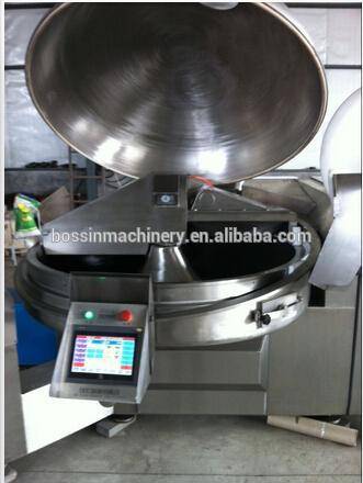 cheap price vacuum meat bowl cutter good quality