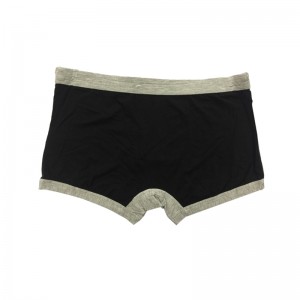 Popular Design for Plus Size Cotton Stretch Briefs - Multi Size Comfortable Seamless Sexy Snug Breathable Men Underwear – baishiqing