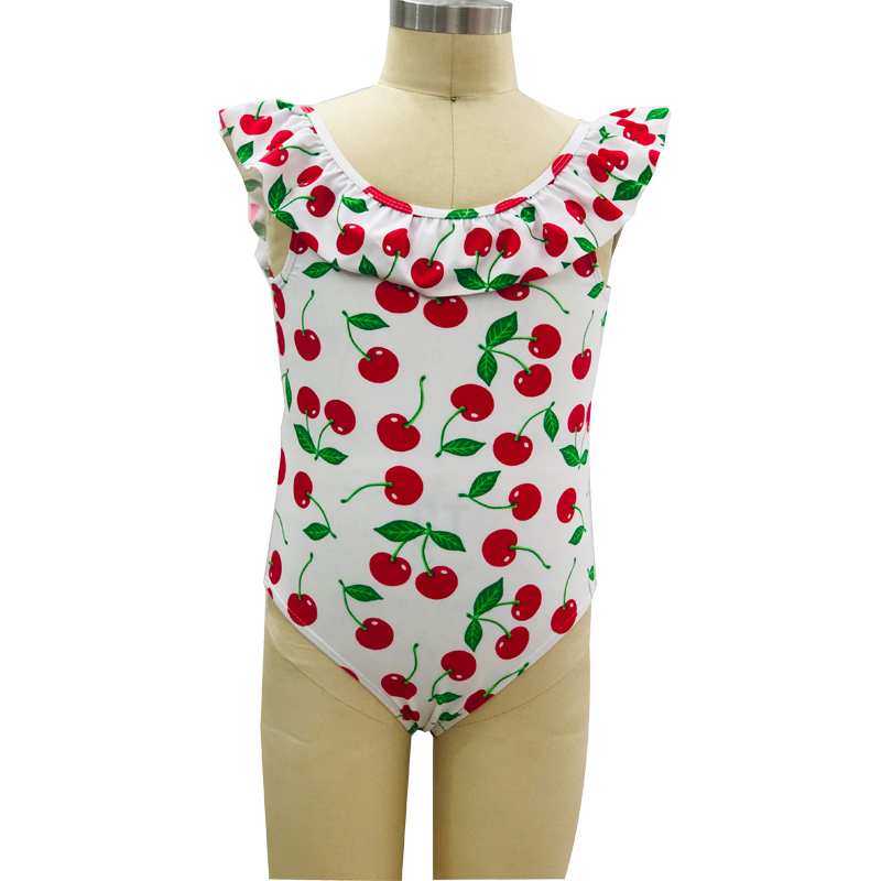 UPF50+ Breathable Waterproof Summer Toddler Bathing Suits For Beach Featured Image