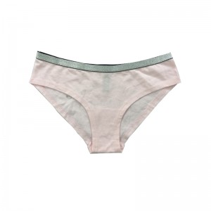 Factory Cheap Hot Kids Panties - Lightweight Machine Wash Womens Sexy Panties For Workout / Athletic – baishiqing