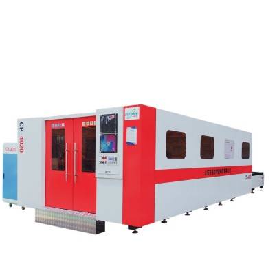 CP series fiber laser cutting machine