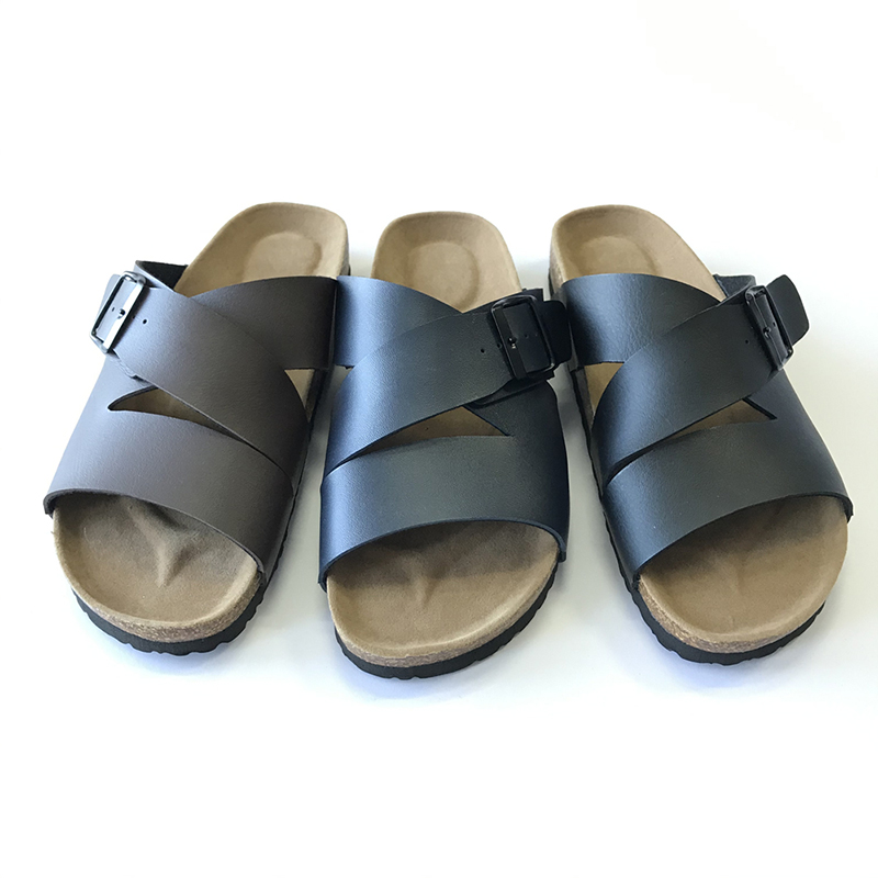 s footbed cork sole sandals factory and 