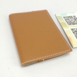 Pocket name card holder business case ID Credit case folder wallet