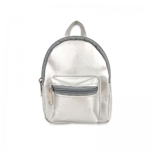 mini backpack charm