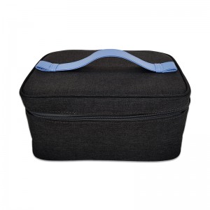 Wholesale Ice Pack Insulated Fabric School Lunch Bag Cooler Bag Insulation Ice Cooler Bag