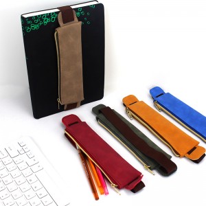 Office Stationery Pen Pouch Bag  Pencil Case Pen Bag Stationery Storage Bag