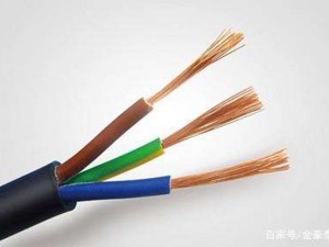 PVC inuslated cable