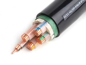 Fast delivery High Voltage Cable - low or medium voltage overhead aerial bundled conductor aluminum ABC cable overhead cable – CESE2
