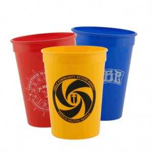 plastic pp cup 22oz pp plastic water cups injection hard plastic pp cup