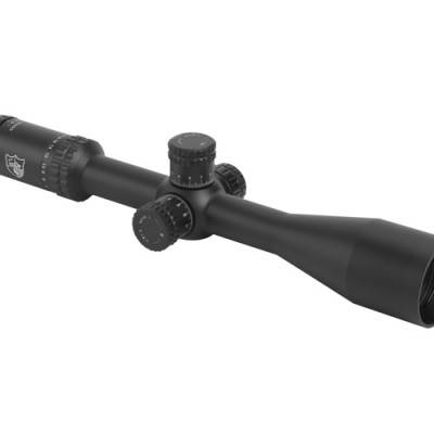 5-30×56 mm First Focal Plane Rifle Scope