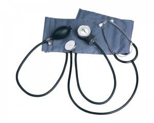 Aneroid Sphygmomanometer with stethoscope KM-DS255