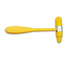 Color flex reflex hammer