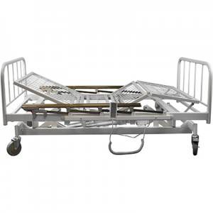 Medical Electric Five Function Inclinable Hospital Bed