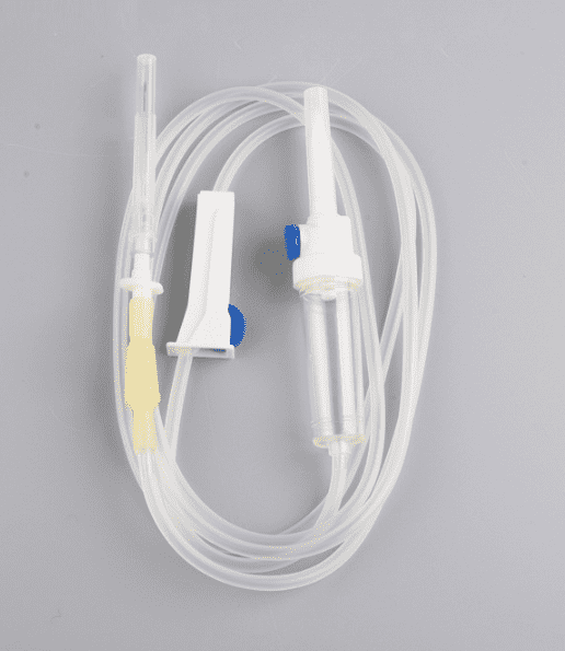 Medical Disposable Sterile IV Infusion Set