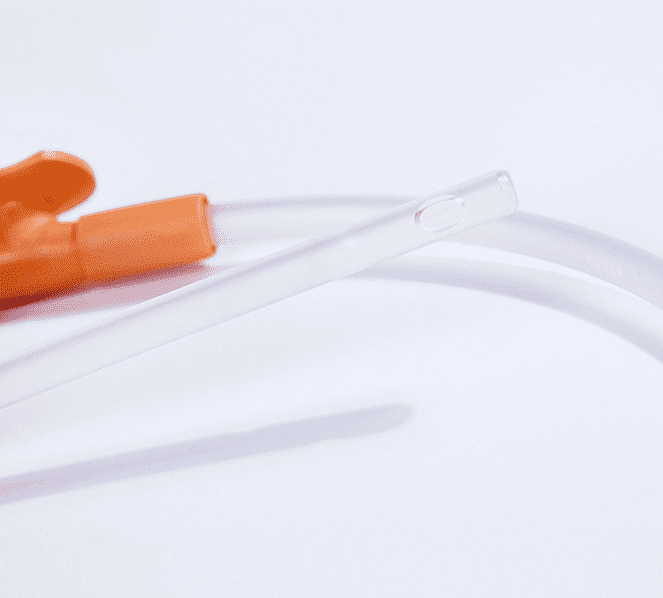 Suction Catheter -Thumb Control (Cap-cone Type) KM-MT101