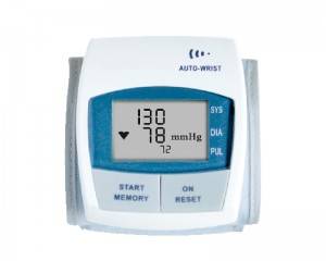 Wrist Type Full Automatic Electronic Blood Pressure Monitor KM-DS276