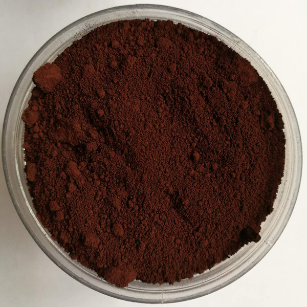 Iron oxide brown 600/610/663/686