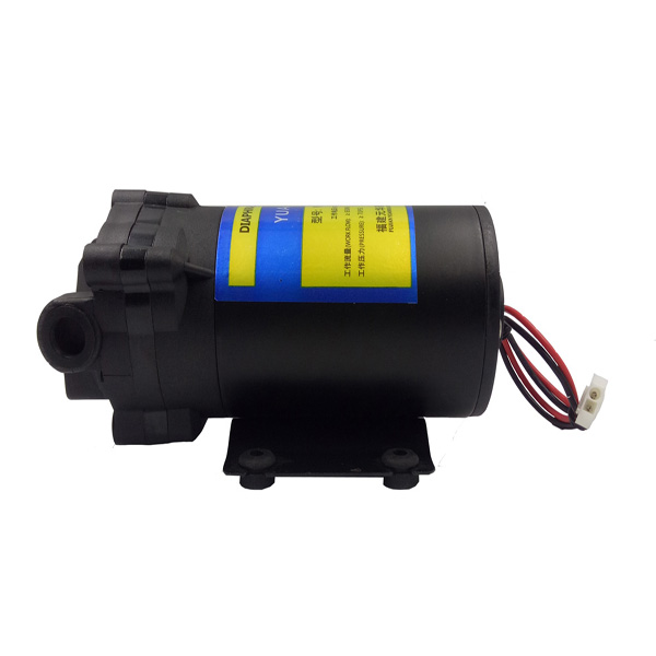 Top Suppliers Aquarium Cleaning Pump Kit - Yuanhua   high quality RO pump 50GPD RO water pump RO booster pump professional manufacturer – YUANHUA detail pictures