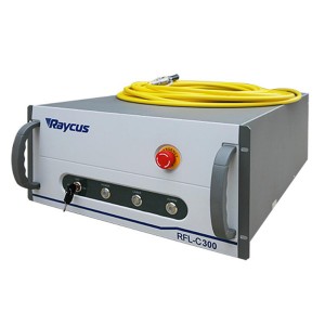 High Power Q-Switched Pulsed Fiber Laser – Raycus RFL 100W-1000W