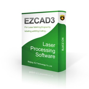 Laser Galvo Marking Control Software EZCAD3