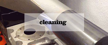 Laser Cleaning Application