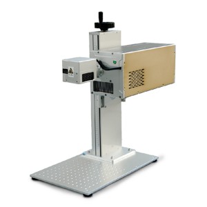Compact UV Laser Marking Machine Nylon