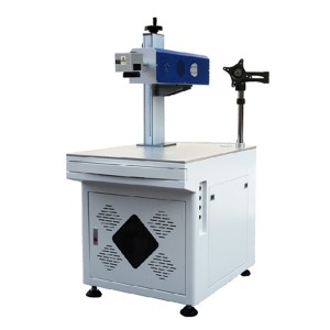 Synrad CO2 Laser Marking Machine Cloth