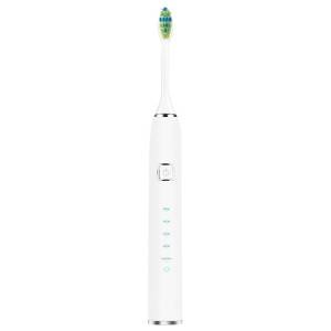 Rechargeable Battery Powered Electronic Sonic Toothbrush EA315