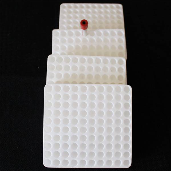 EPS foam blood test tube tray Featured Image