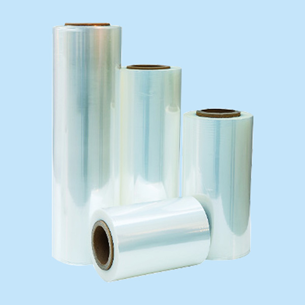 High Performance Pvc Shrink Wrap Film - Factory Supply Transparent Polyolefin POF Heat Shrink Wrap Film – GS PACK