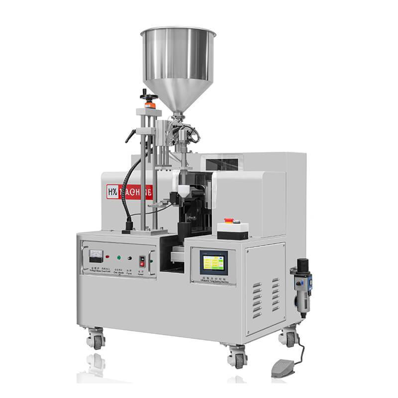 Economic Ultrasonic Tube Filler And Sealer  HX-002 Featured Image