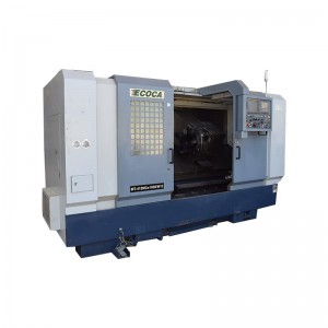 factory customized Granules Making Machine - CNC lathe machine – Geyi