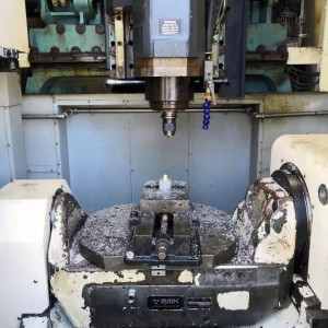 5Axis Machining Centers