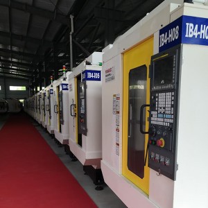 Cheap Parting Compound Suppliers - Vertical Machining Center – Geyi