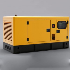 Good Quality Ice Generator - with Yangdong engine-silent-12kw – CENTURY SEA