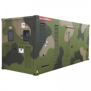 Wholesale 30 Kva Generator - with Cummins engine-Silent-800kw – CENTURY SEA