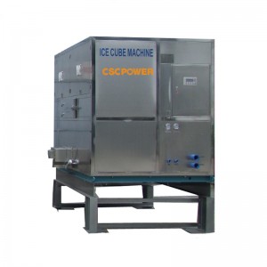 Low price for Ice Block Machine For Sale - industrial cube ice machine-5T – CENTURY SEA