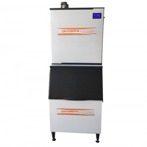 Personlized Products Blast Chiller Price - Commercial cube ice machine-500KG – CENTURY SEA