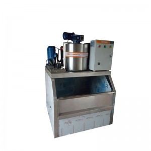 Good Wholesale Vendors Ice Machine Evaporators - flake ice machine-1T – CENTURY SEA