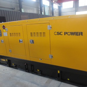 2020 High quality Generator Price - with Cummins engine-Silent-80kw – CENTURY SEA