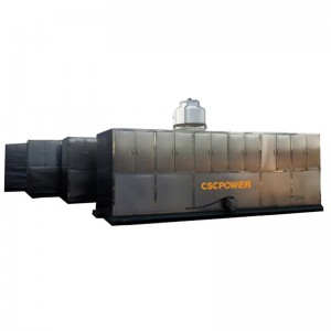 Super Lowest Price Ice Factory Machine - industrial cube ice machine-20T – CENTURY SEA