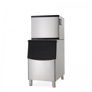 Leading Manufacturer for Ice Tube Maker - Commercial cube ice machine-350KG – CENTURY SEA