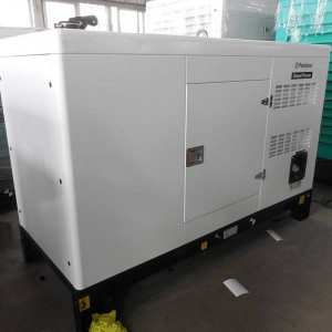 Factory Cheap Hot Silent Diesel Generator - with Perkins engine-silent-36kw – CENTURY SEA