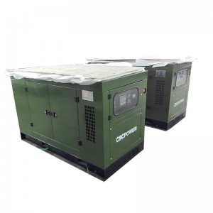 Hot sale Diesel Generator For Sale - with Yangdong engine-silent-24kw – CENTURY SEA