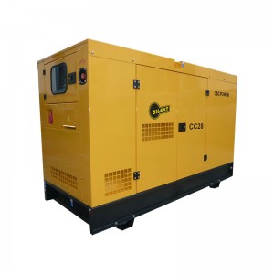 Wholesale 30 Kva Generator - with Cummins engine-Silent-20kw – CENTURY SEA