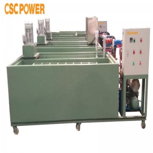 professional factory for Mobile Cold Storage For Sale - SOLAR BLOCK ICE MACHINE – CENTURY SEA